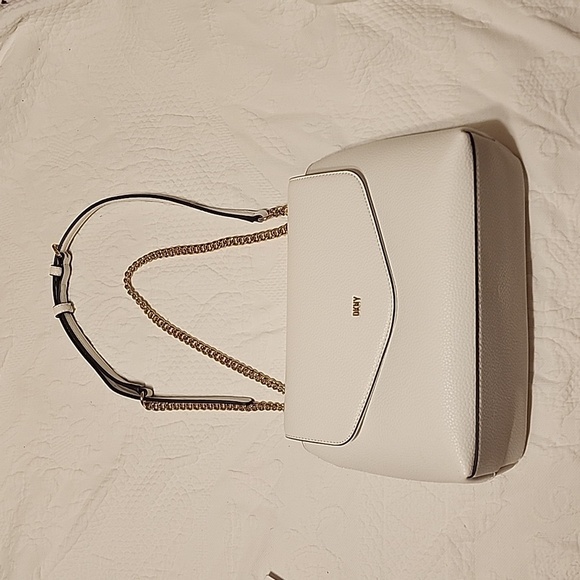 Dkny shoulder adjustable purse new wot - Picture 1 of 4